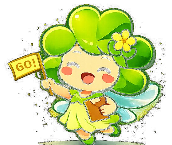 エンナ｜利用者を応援する妖精（AND=S公式キャラクター）
